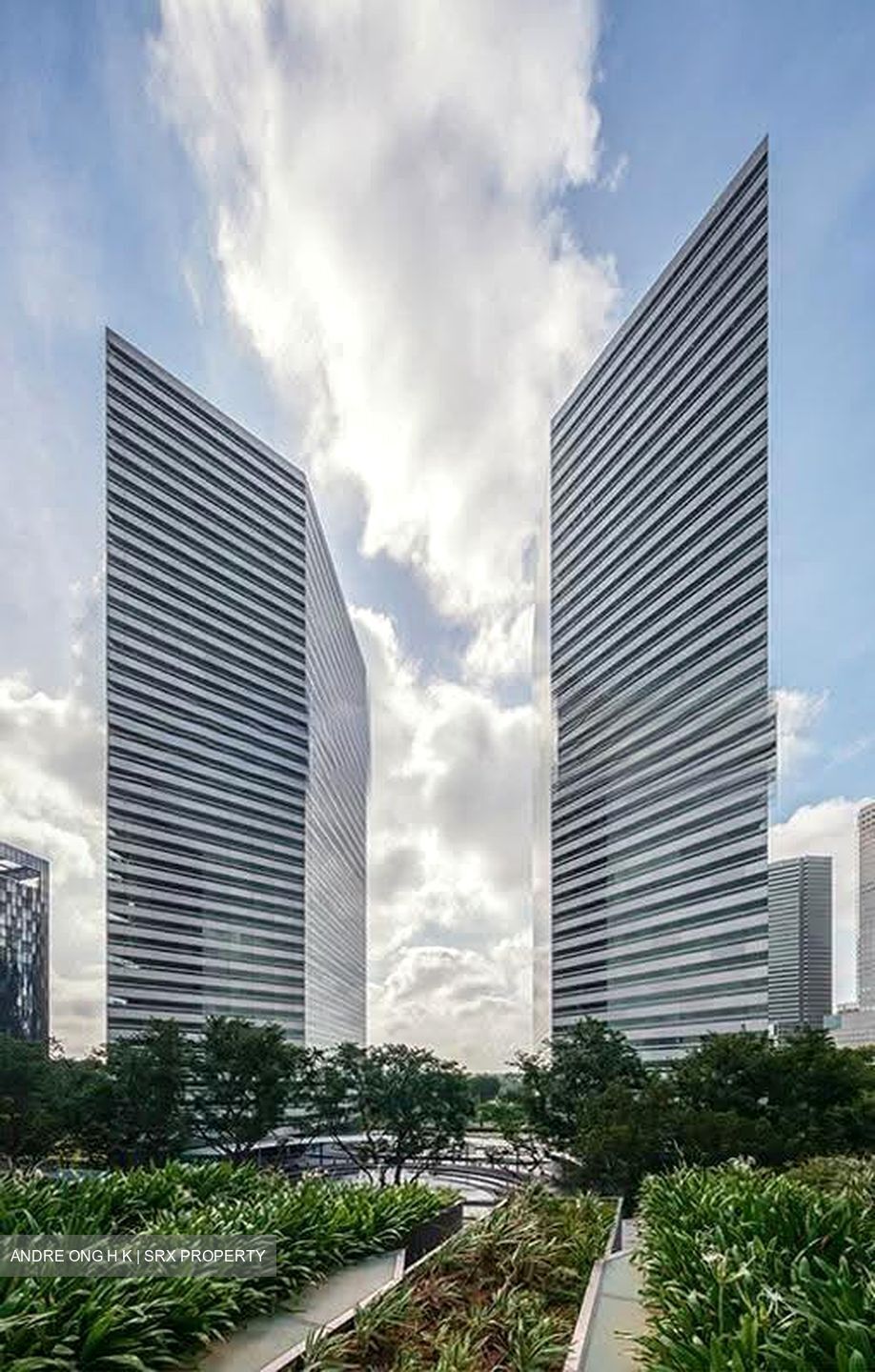 Gateway East (D7), Office #612785291